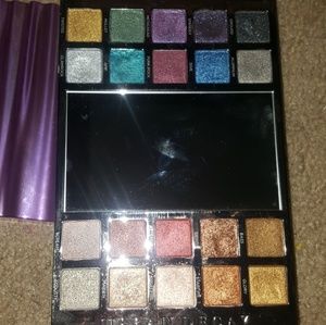 Urban Decay Heavy Metals Palette